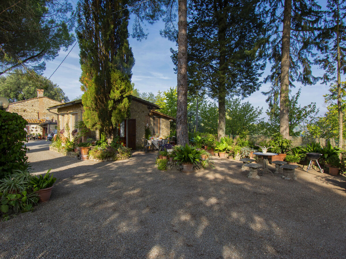 Maison Il Crocino II – vue panoramique en Toscane - Photo 20