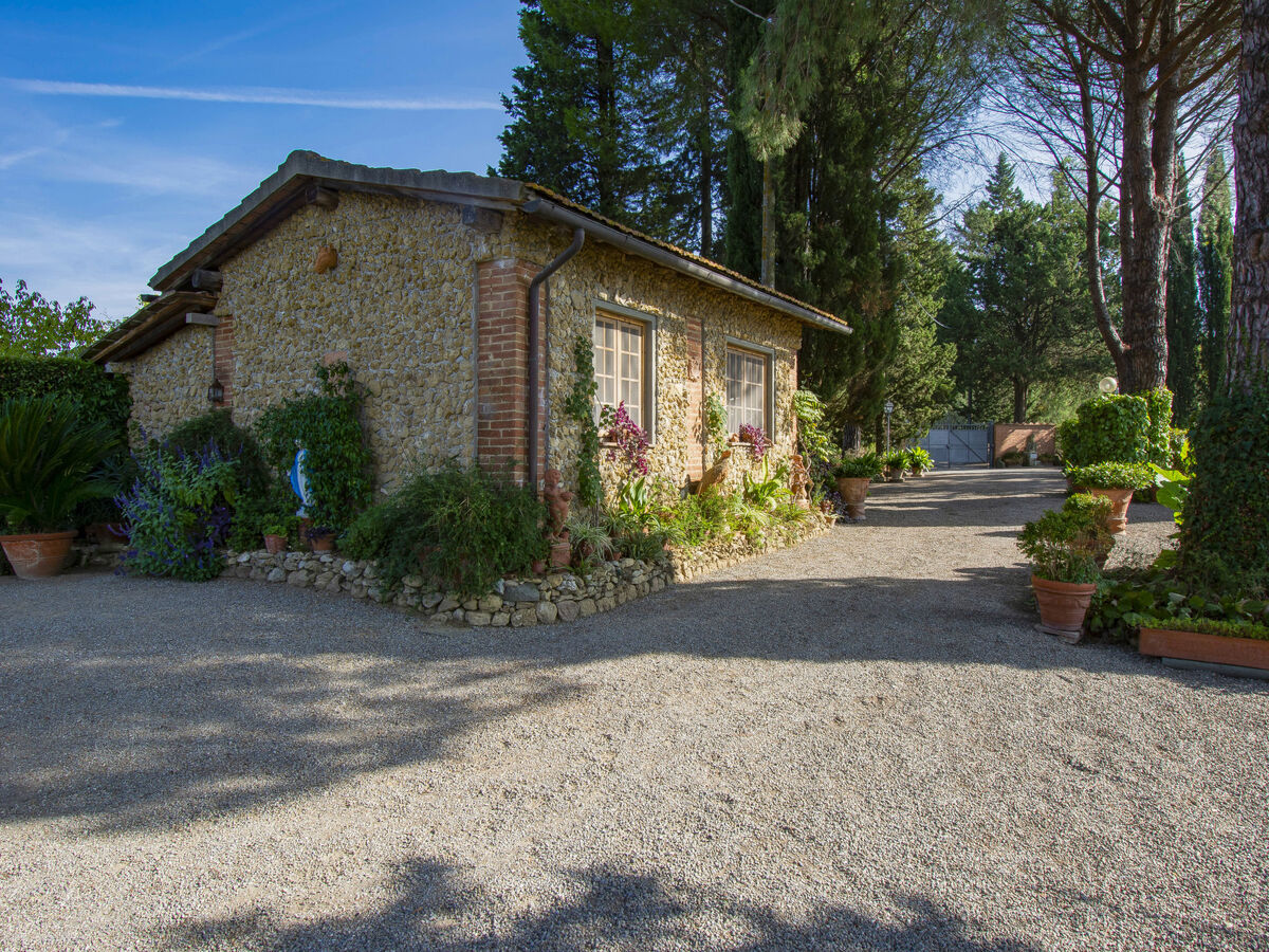 Maison Il Crocino II – vue panoramique en Toscane - Photo 22