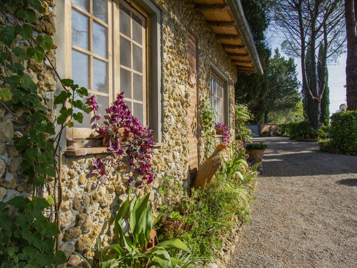 Maison Il Crocino II – vue panoramique en Toscane - Photo 23