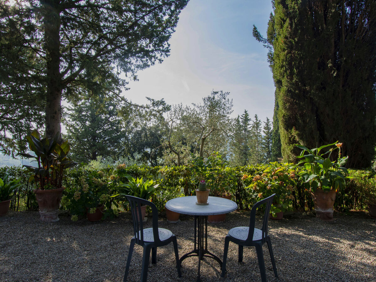 Maison Il Crocino II – vue panoramique en Toscane - Photo 24