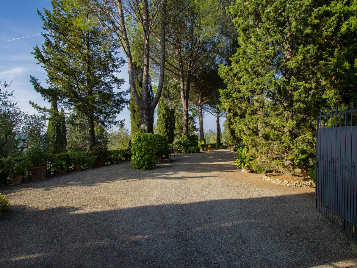 Maison Il Crocino II – vue panoramique en Toscane - Photo 25