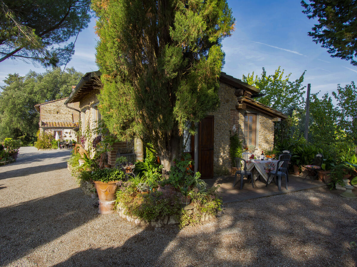 Maison Il Crocino II – vue panoramique en Toscane - Photo 26