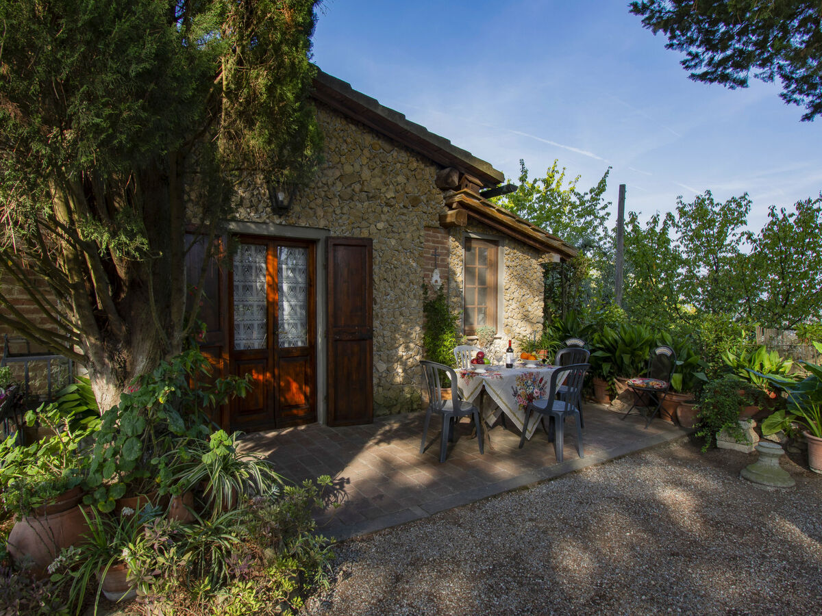 Maison Il Crocino II – vue panoramique en Toscane - Photo 27