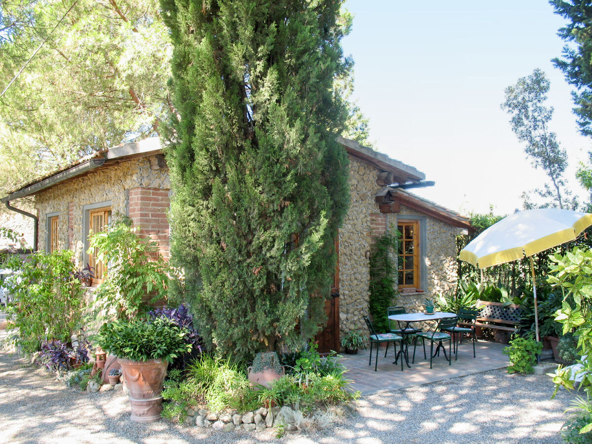 Maison Il Crocino II – vue panoramique en Toscane - Photo 28