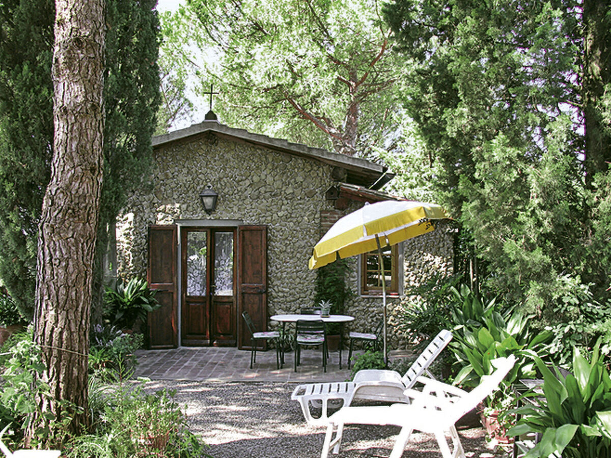 Maison Il Crocino II – vue panoramique en Toscane - Photo 29