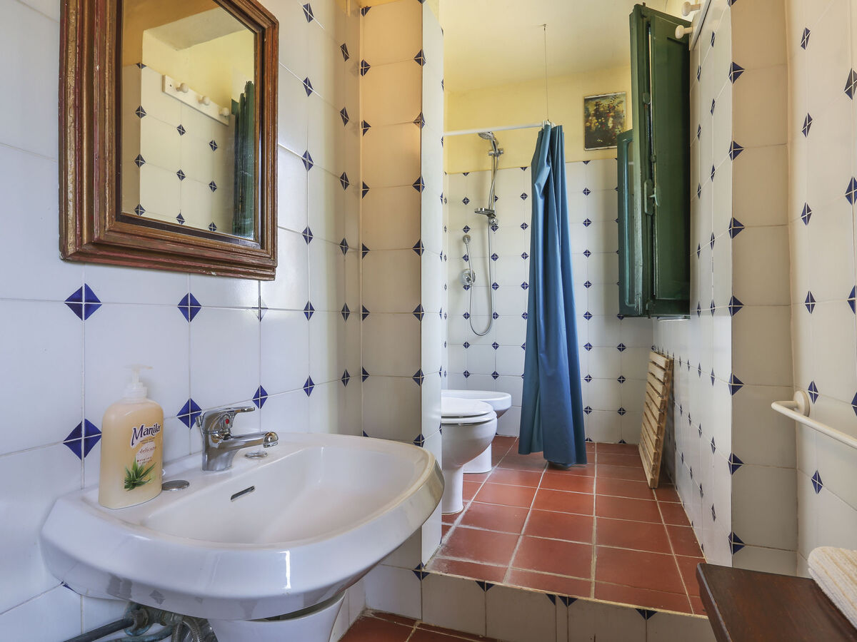 Favilli, maison 4 chambres avec piscine à Palaia - Photo 19