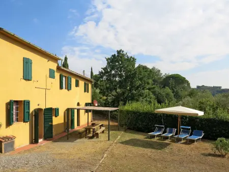 Favilli (PAA130), Maison 9 personnes à Palaia - Photo 3