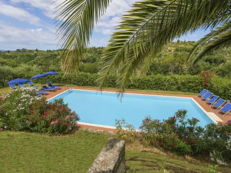 Casottino (PAA131), Maison 2 personnes à Palaia - Photo 10