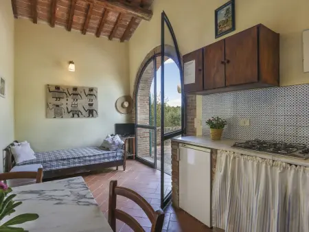 Fienile (PAA132), Maison 3 personnes à Palaia - Photo 5