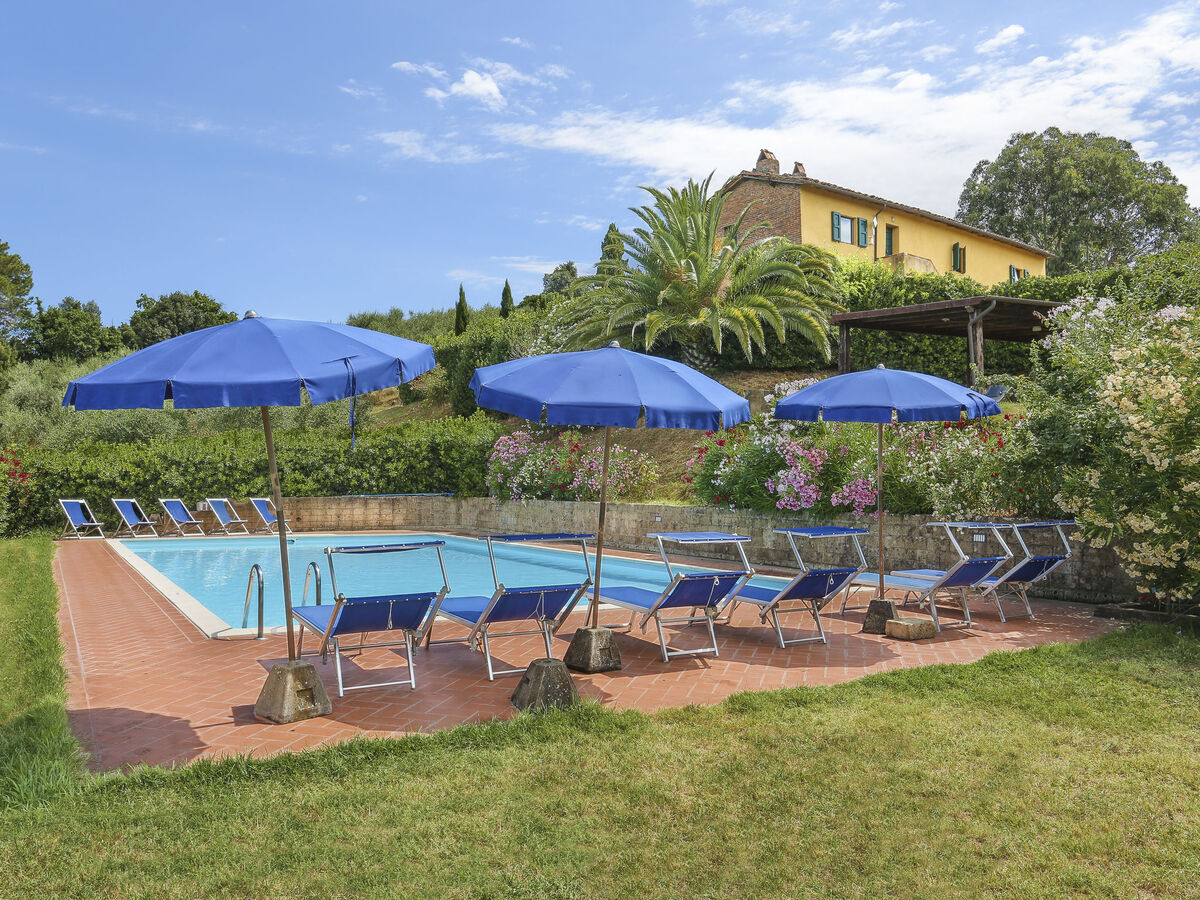 Carbonaia : Apt 2 pièces avec jardin à Palaia - Photo 1