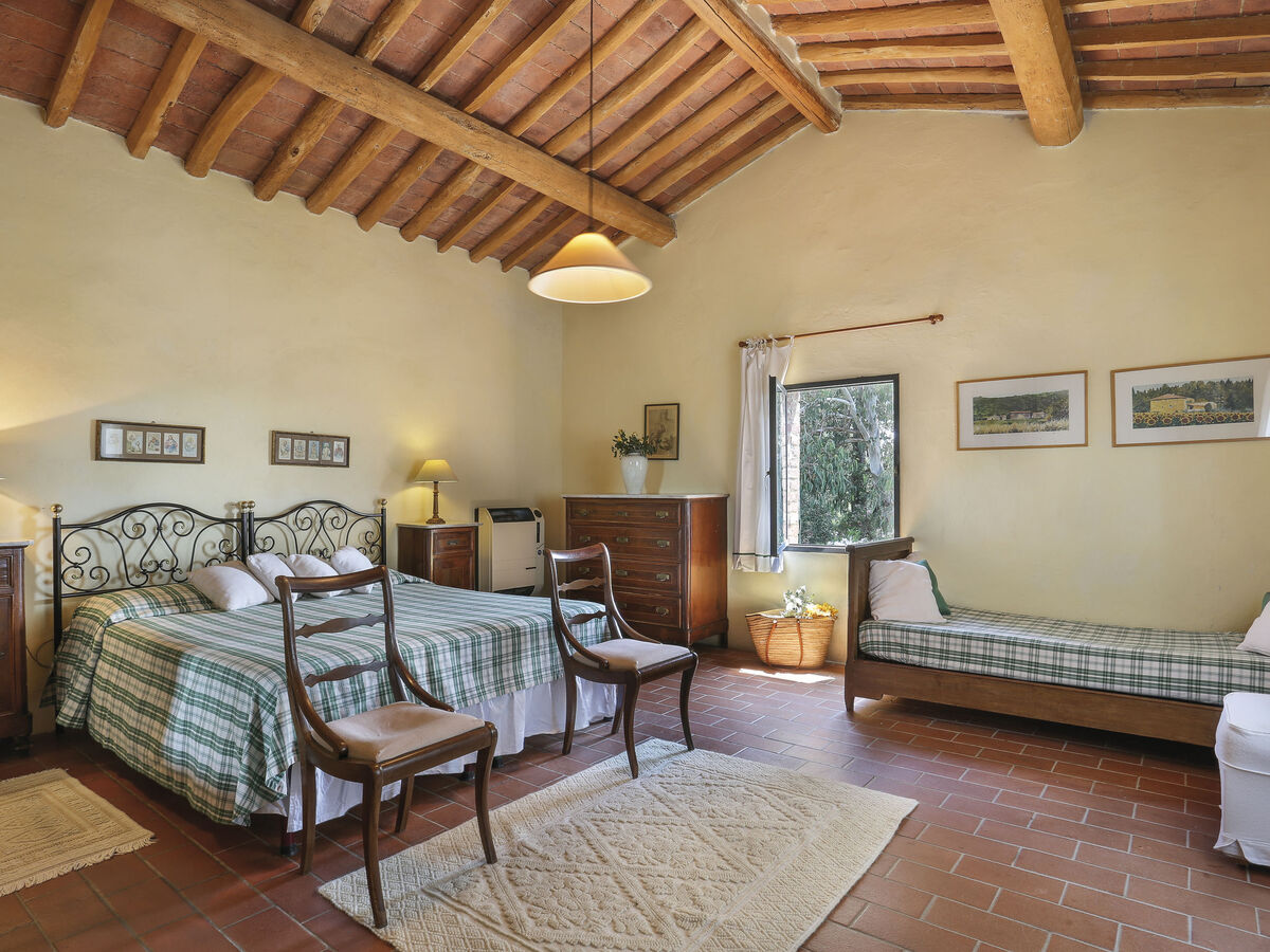 Carbonaia, appartement 5 pers. avec piscine à Palaia - Photo 13