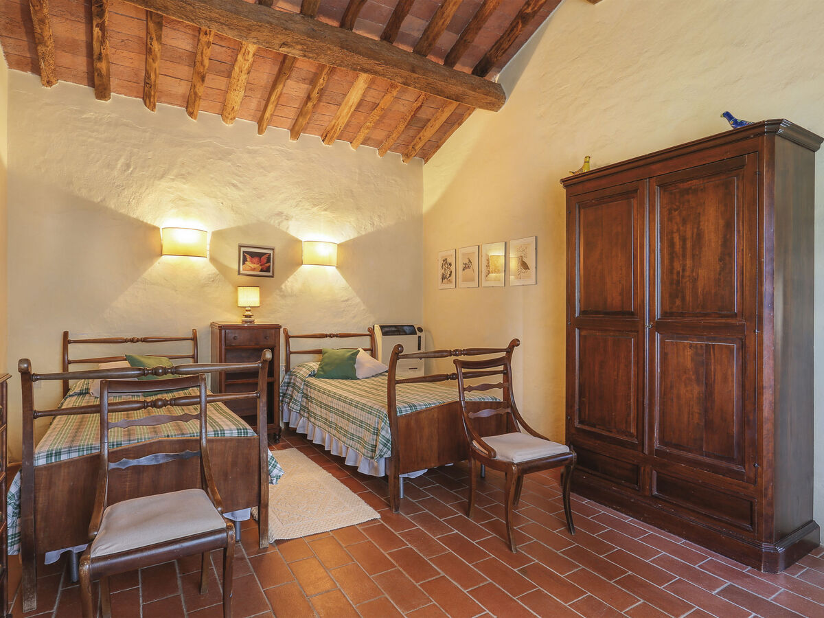 Carbonaia, appartement 5 pers. avec piscine à Palaia - Photo 15