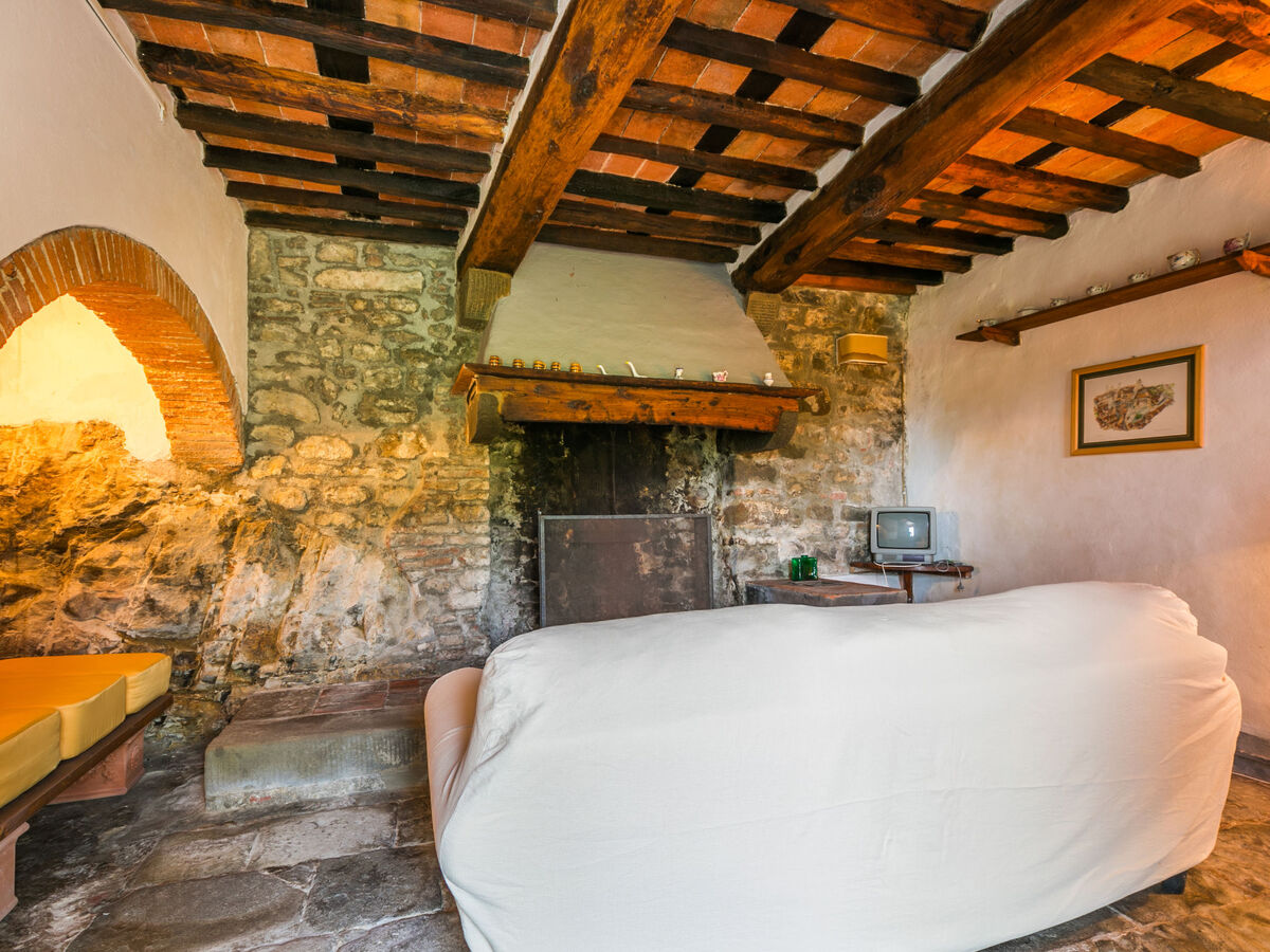 Apt. Mezzo à Pescia, 2 chambres avec vue panoramique - Photo 10