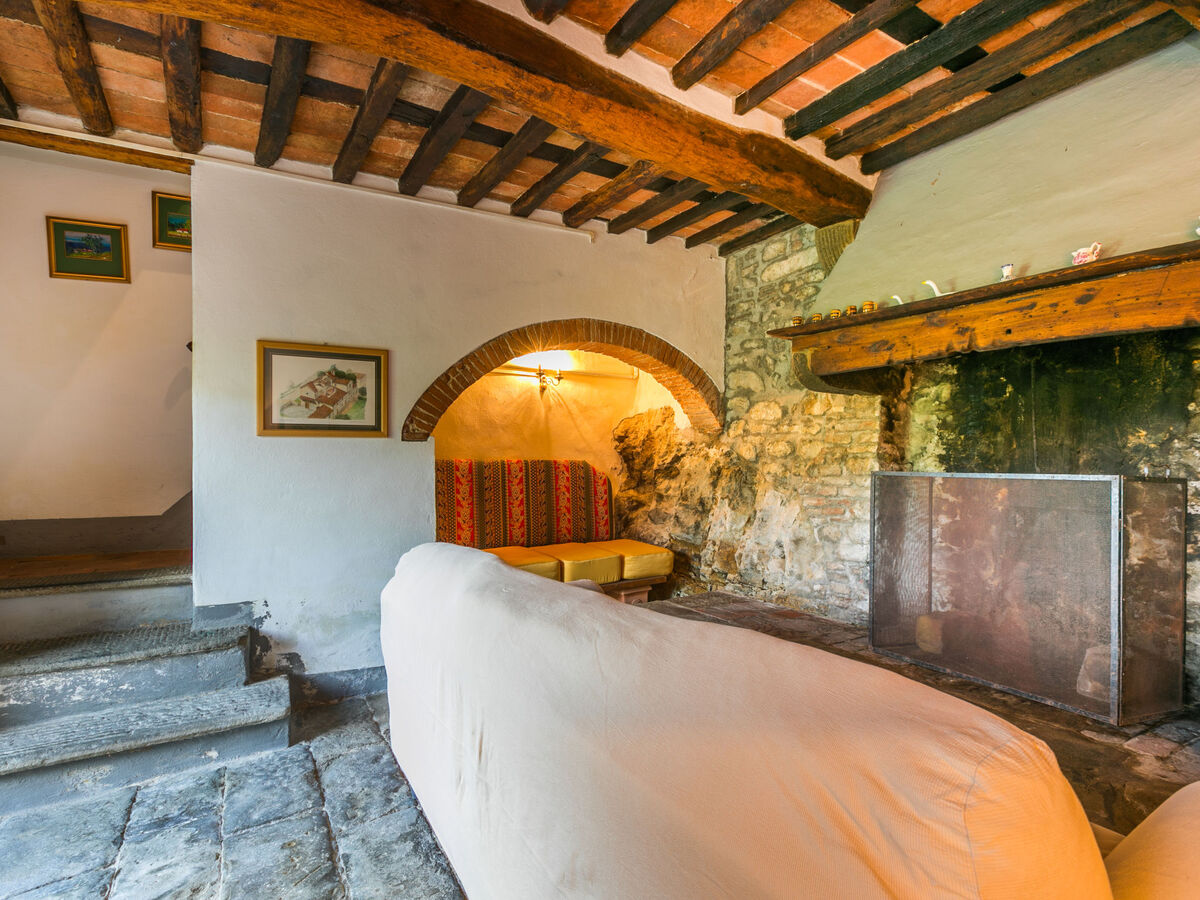 Apt. Mezzo à Pescia, 2 chambres avec vue panoramique - Photo 11