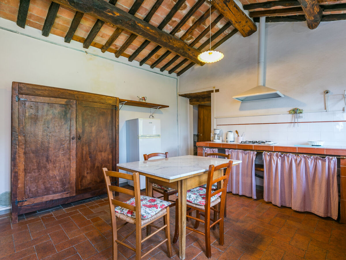 Apt. Mezzo à Pescia, 2 chambres avec vue panoramique - Photo 12