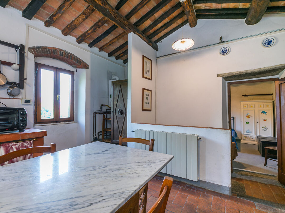 Apt. Mezzo à Pescia, 2 chambres avec vue panoramique - Photo 15