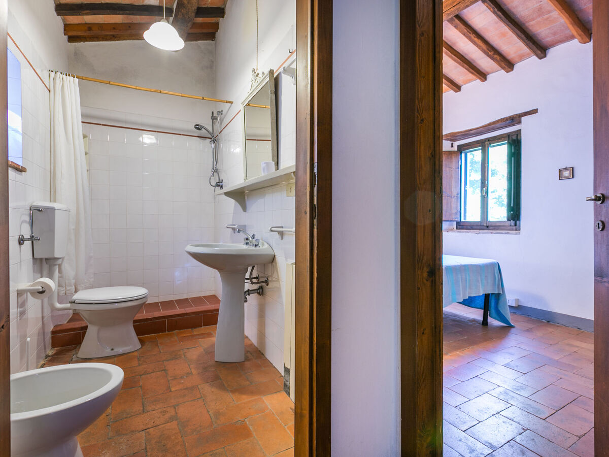 Apt. Mezzo à Pescia, 2 chambres avec vue panoramique - Photo 19