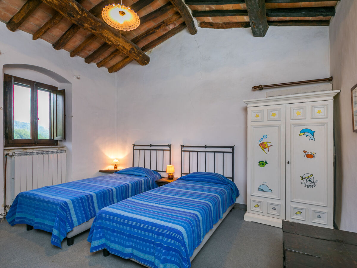 Apt. Mezzo à Pescia, 2 chambres avec vue panoramique - Photo 21