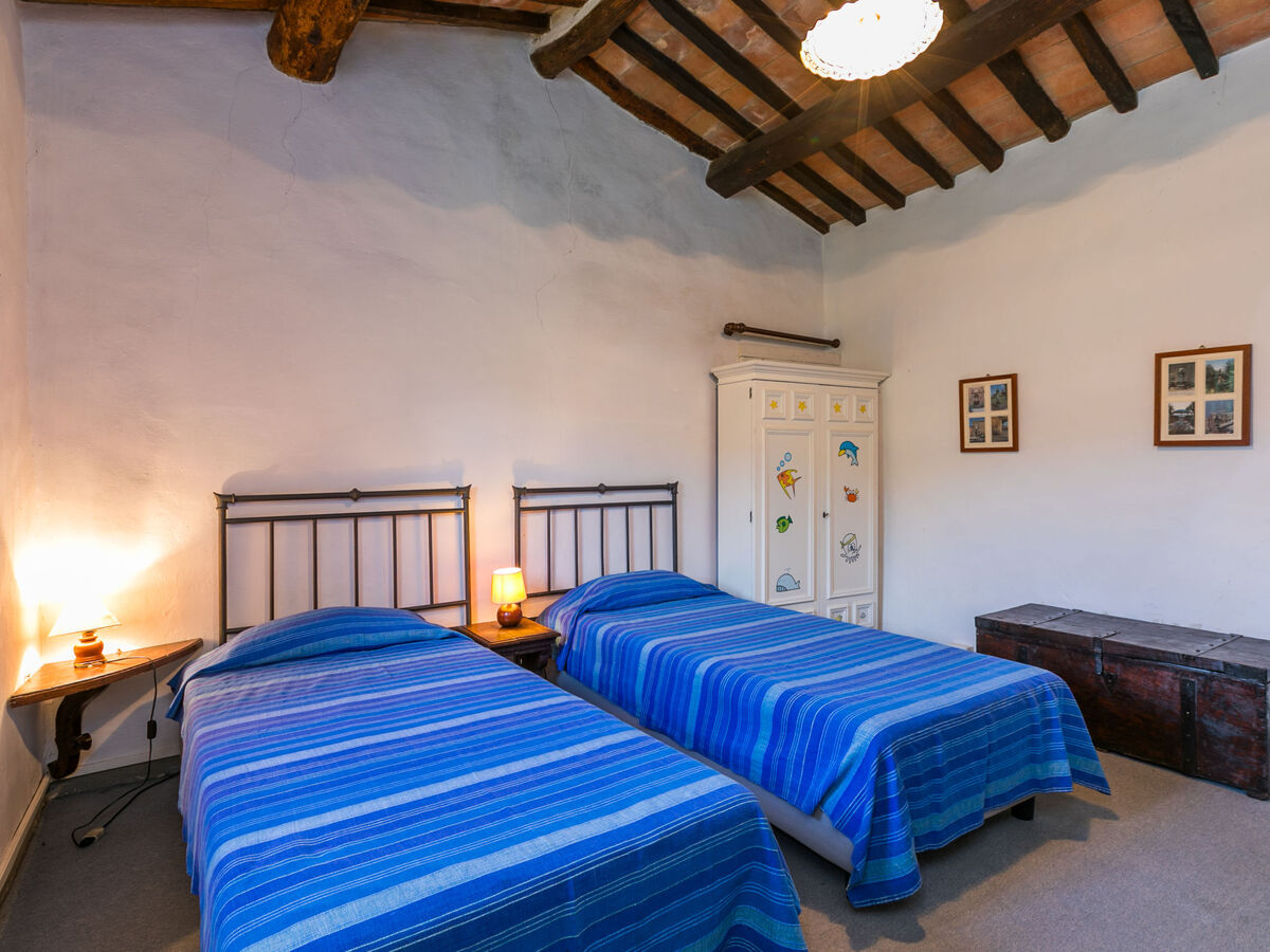 Apt. Mezzo à Pescia, 2 chambres avec vue panoramique - Photo 23