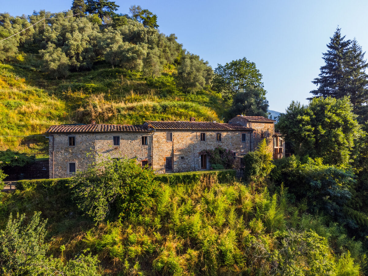 Apt. Gigi à Pescia : 2 chambres, terrasse et vue panoramique - Photo 3