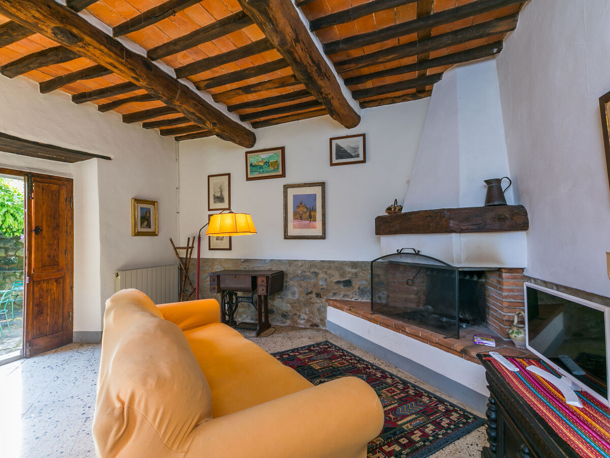 Apt. Gigi à Pescia : 2 chambres, terrasse et vue panoramique - Photo 4