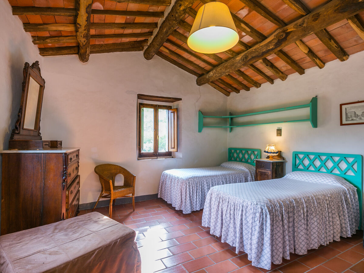 Apt. Gigi à Pescia : 2 chambres, terrasse et vue panoramique - Photo 5