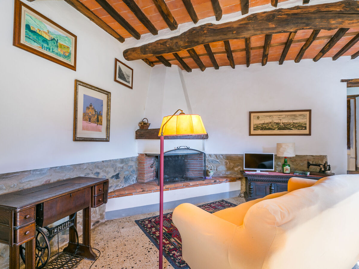 Apt. Gigi à Pescia : 2 chambres, terrasse et vue panoramique - Photo 10