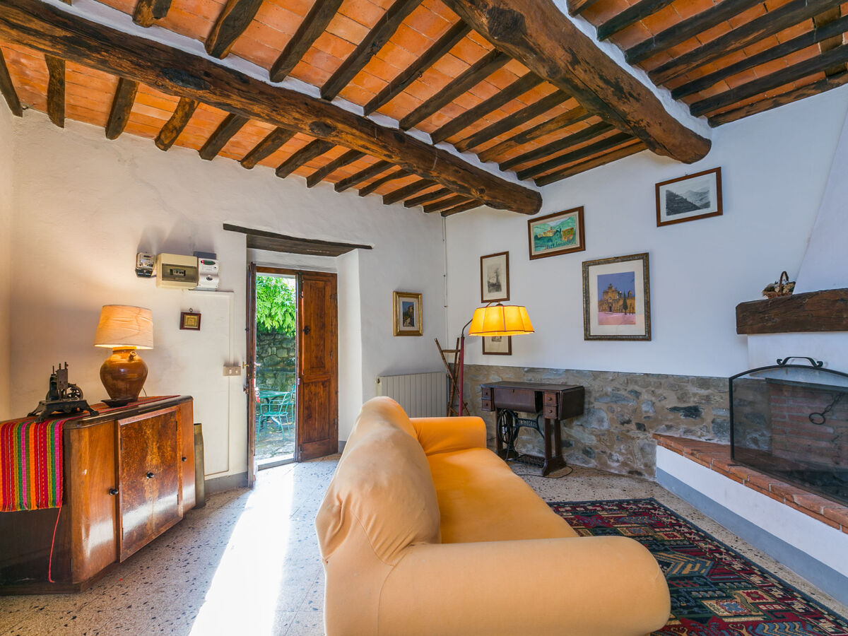 Apt. Gigi à Pescia : 2 chambres, terrasse et vue panoramique - Photo 11
