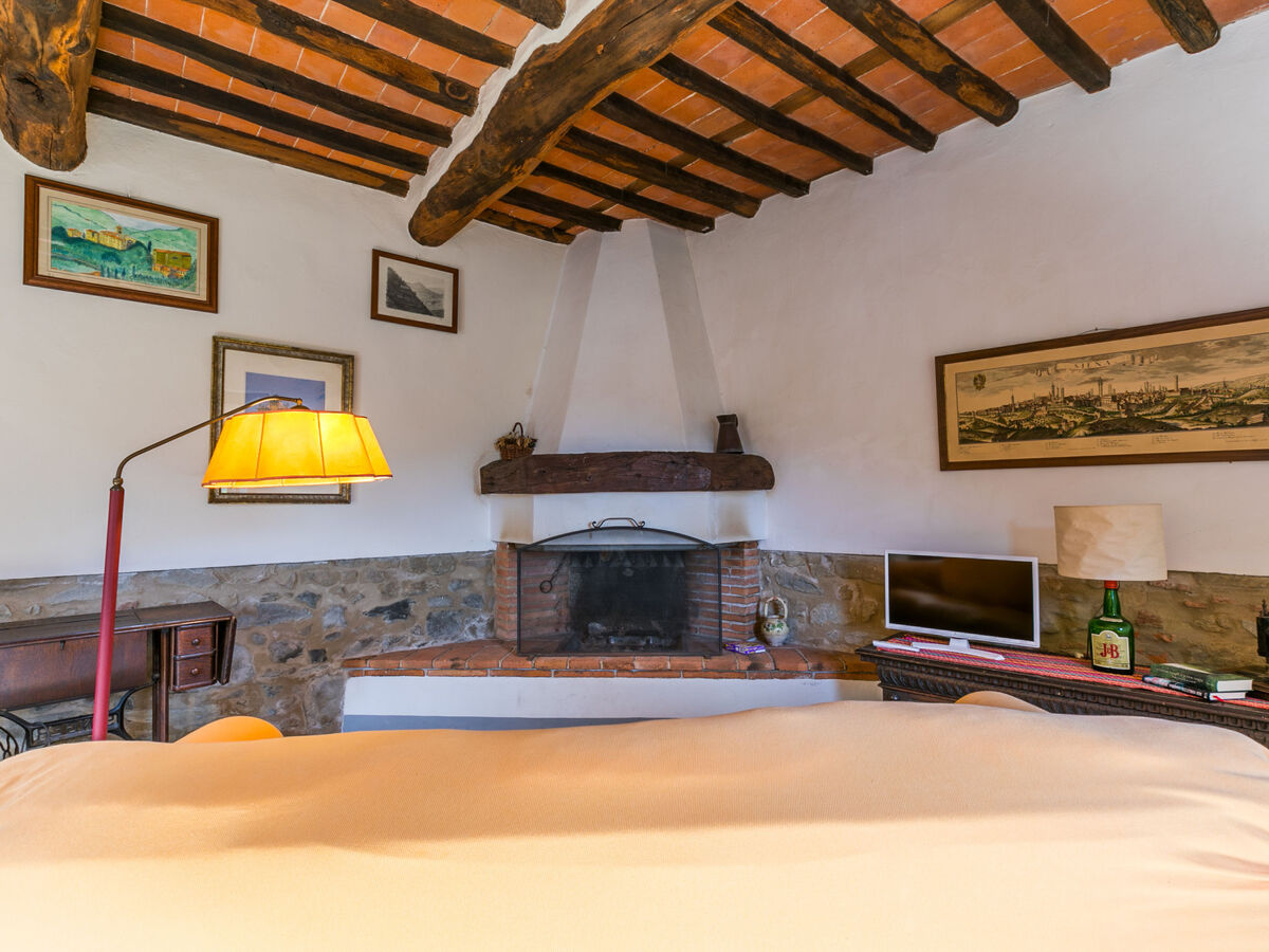 Apt. Gigi à Pescia : 2 chambres, terrasse et vue panoramique - Photo 12