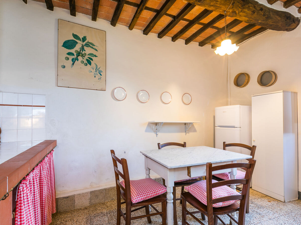 Apt. Gigi à Pescia : 2 chambres, terrasse et vue panoramique - Photo 14