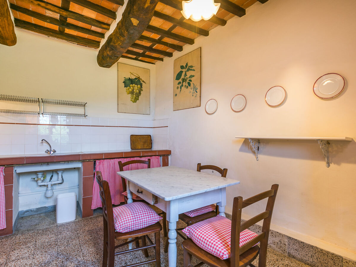 Apt. Gigi à Pescia : 2 chambres, terrasse et vue panoramique - Photo 17