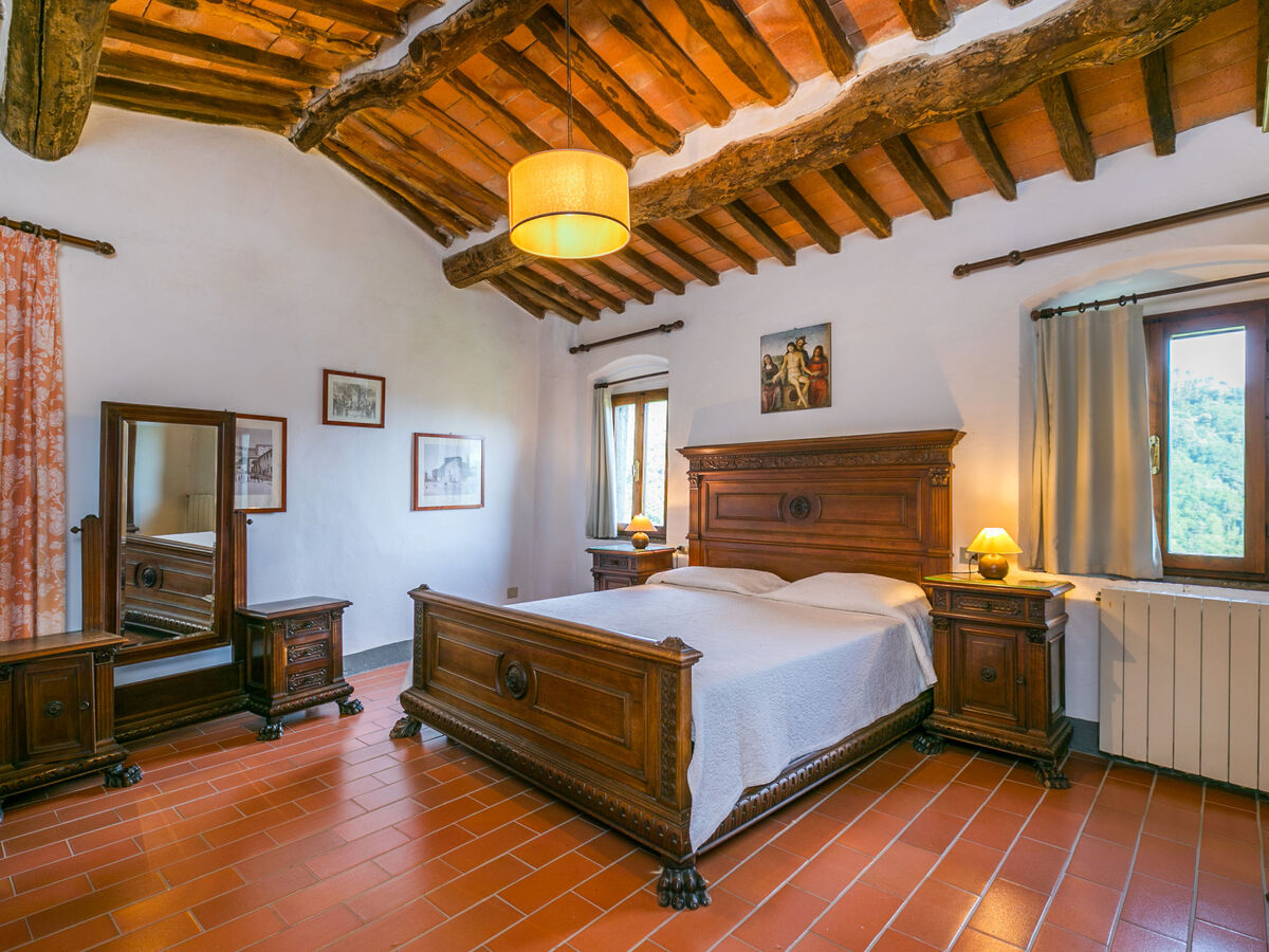 Apt. Gigi à Pescia : 2 chambres, terrasse et vue panoramique - Photo 19