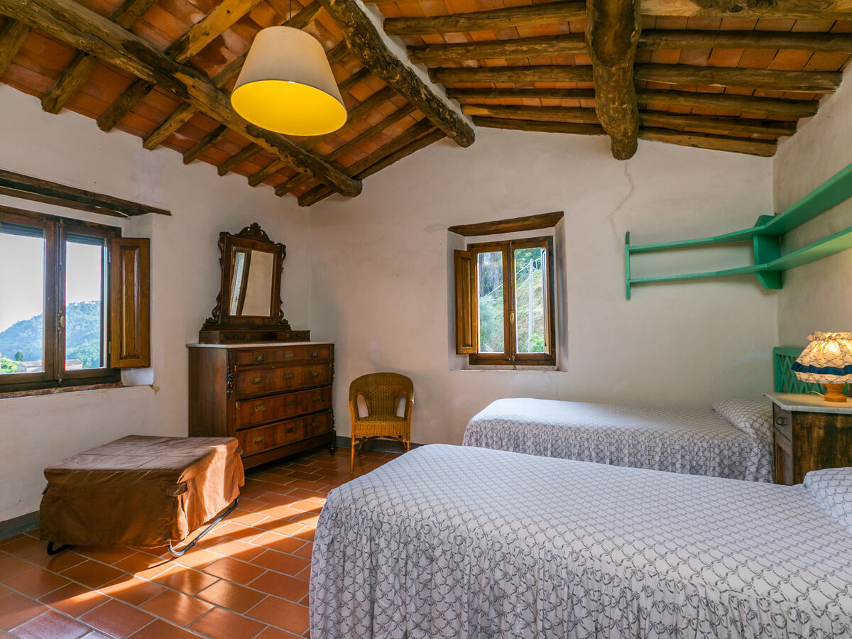 Apt. Gigi à Pescia : 2 chambres, terrasse et vue panoramique - Photo 22