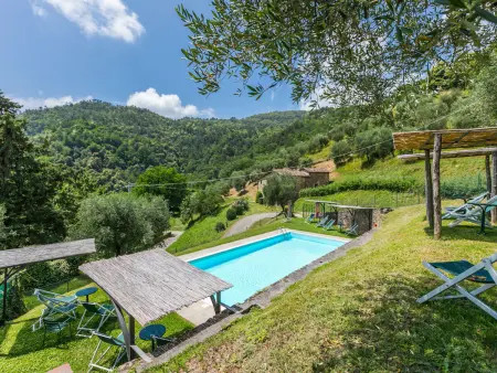 Podere Zano – Maison rustique 75 m² avec piscine - Photo 1
