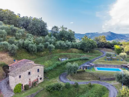 Podere Zano – Maison rustique 75 m² avec piscine - Photo 2