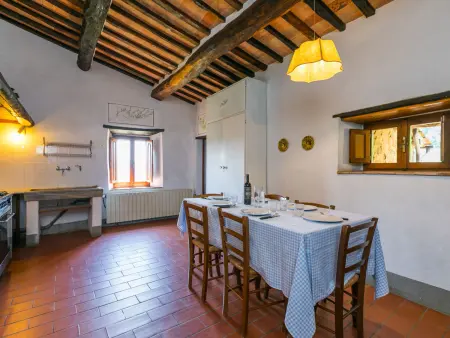 Podere Zano – Maison rustique 75 m² avec piscine - Photo 13