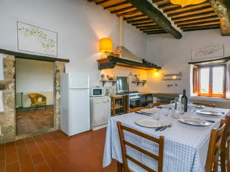 Podere Zano – Maison rustique 75 m² avec piscine - Photo 14