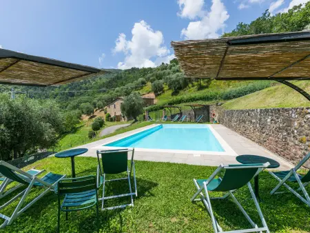 Podere Zano – Maison rustique 75 m² avec piscine - Photo 39
