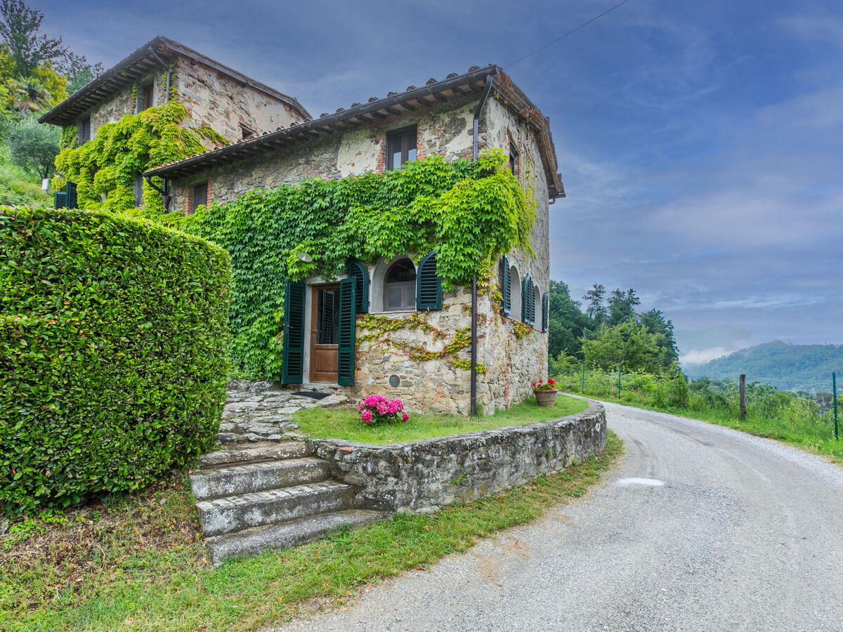 Podere Piastriccio - Maison rustique 2 pers. à Pescia - Photo 1