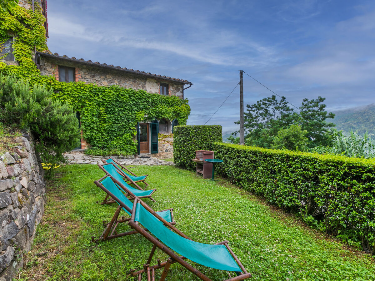 Podere Piastriccio - Maison rustique 2 pers. à Pescia - Photo 8