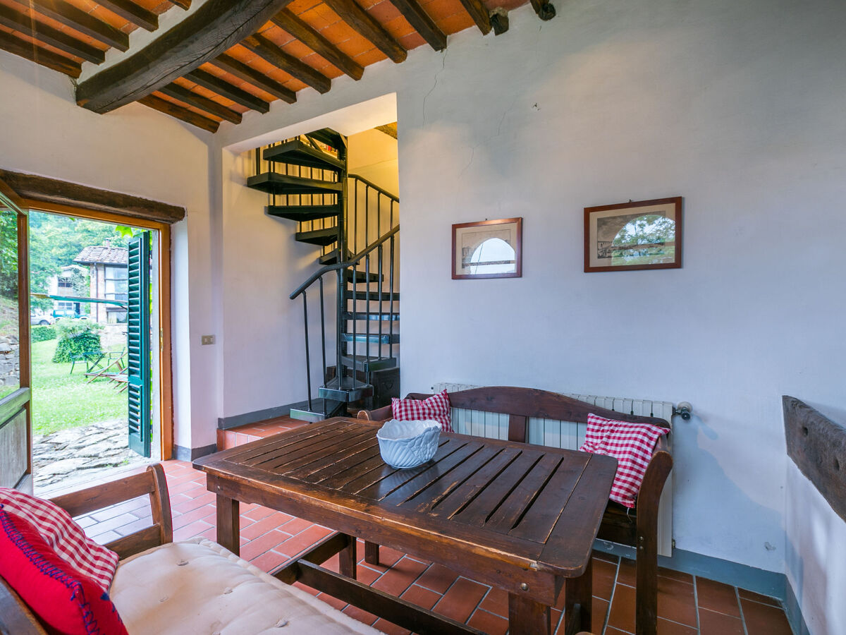 Podere Piastriccio - Maison rustique 2 pers. à Pescia - Photo 10