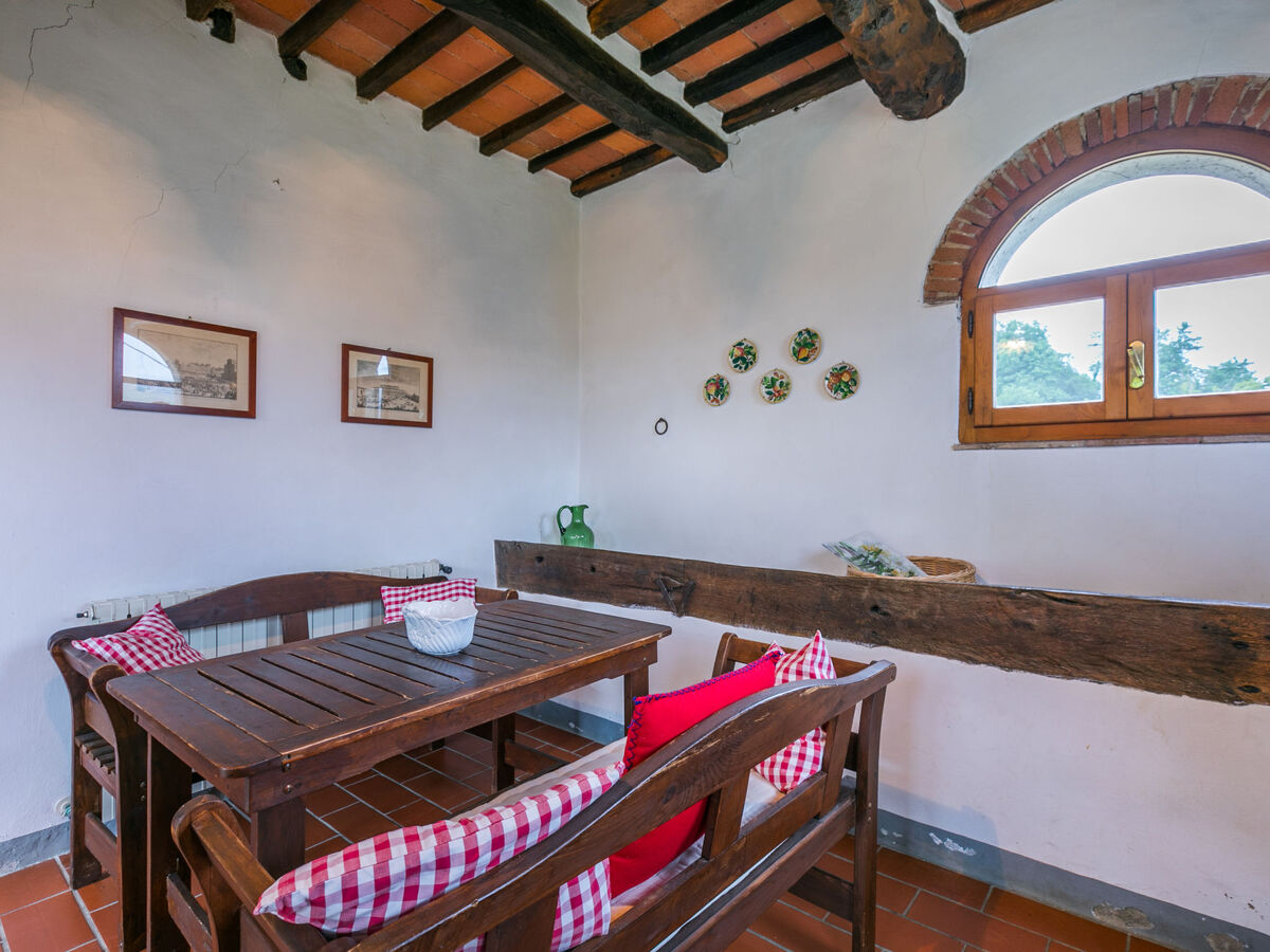 Podere Piastriccio - Maison rustique 2 pers. à Pescia - Photo 11