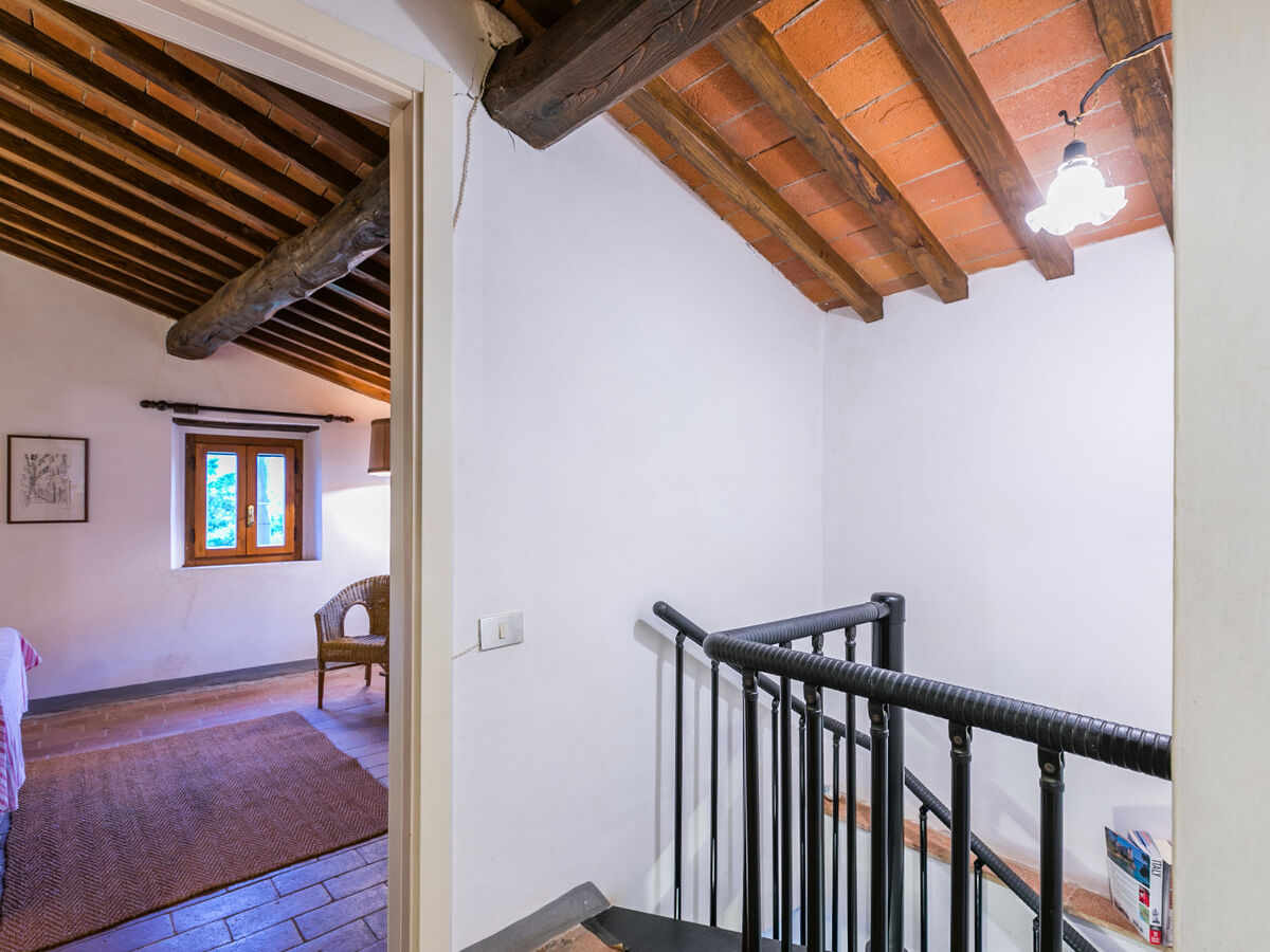 Podere Piastriccio - Maison rustique 2 pers. à Pescia - Photo 16