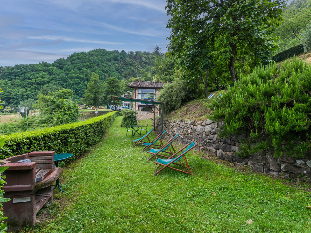 Podere Piastriccio - Maison rustique 2 pers. à Pescia - Photo 24
