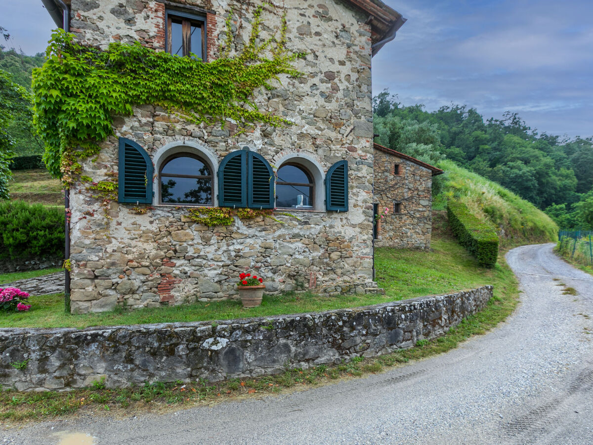 Podere Piastriccio - Maison rustique 2 pers. à Pescia - Photo 26