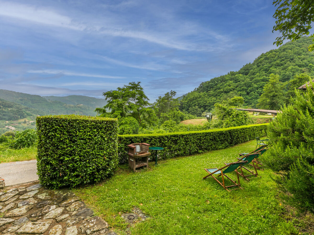 Podere Piastriccio - Maison rustique 2 pers. à Pescia - Photo 27