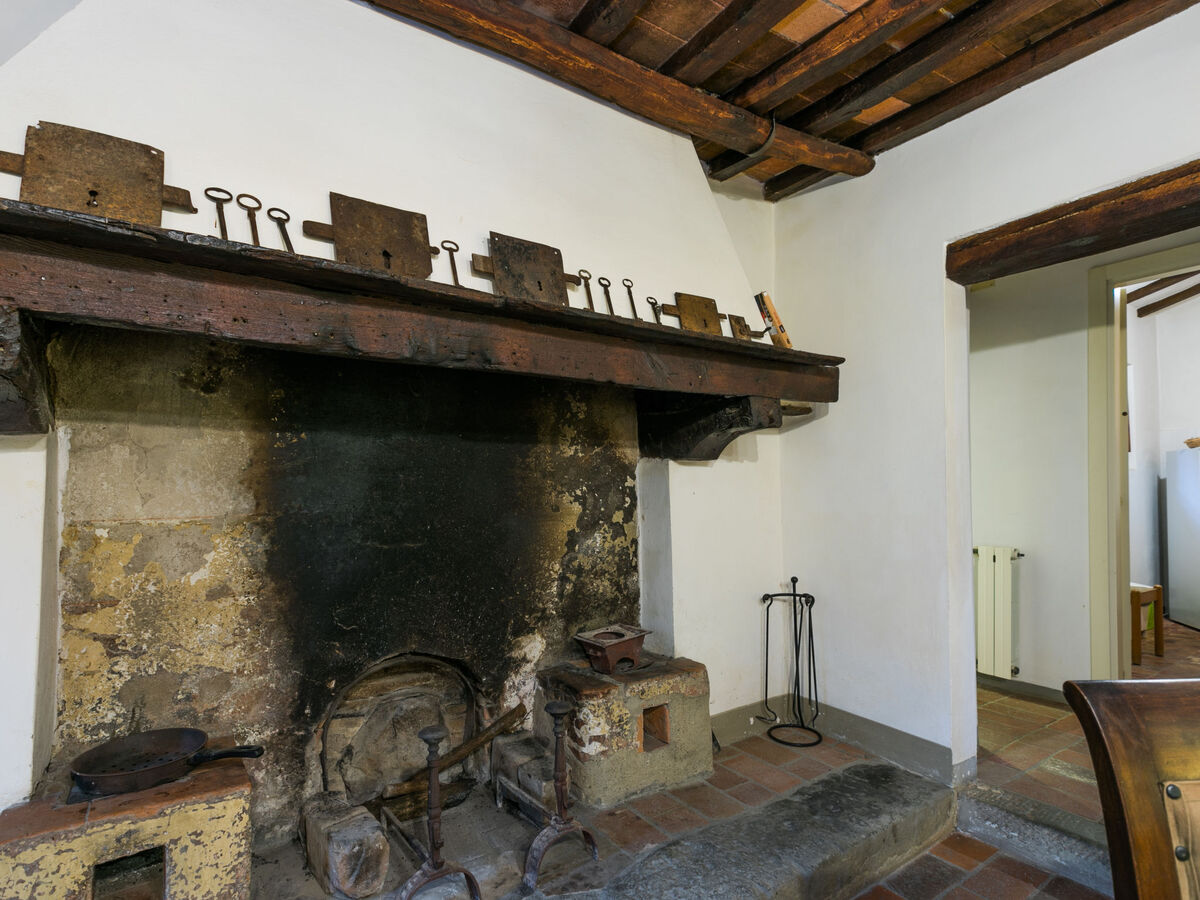 Podere Piastriccio - Maison rustique 2 ch. Pescia - Photo 11