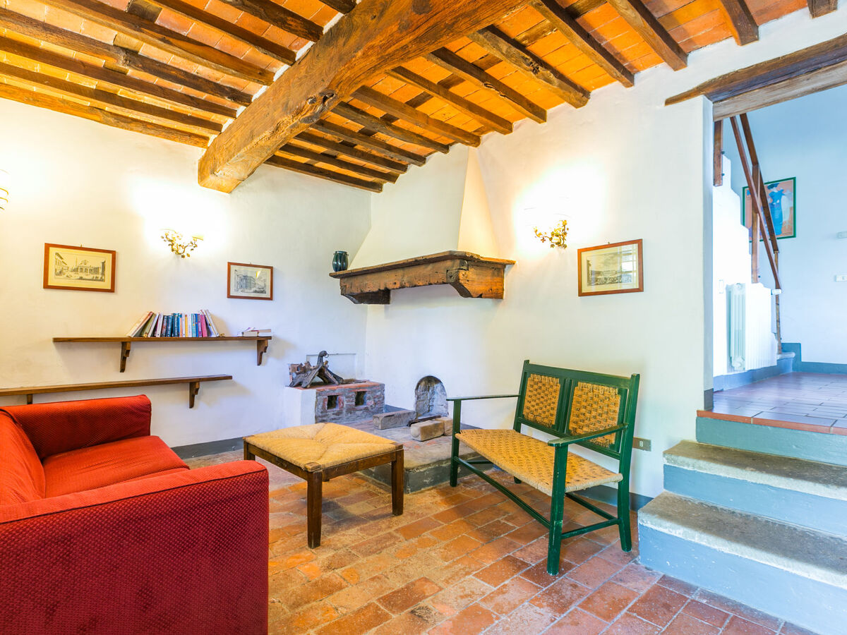 Apt. Alfiero, 2 chambres avec vue à Pescia - Photo 4