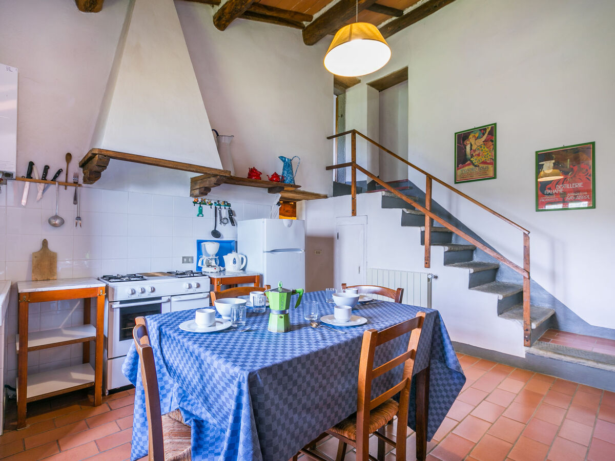 Apt. Alfiero, 2 chambres avec vue à Pescia - Photo 5