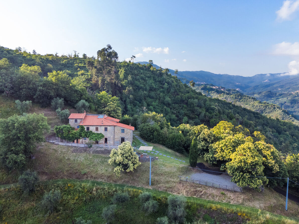 Apt. Alfiero, 2 chambres avec vue à Pescia - Photo 8